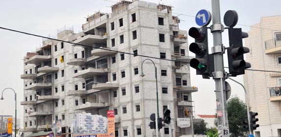 שכונת כפר שלם תל אביב / צלם: תמר מצפי
